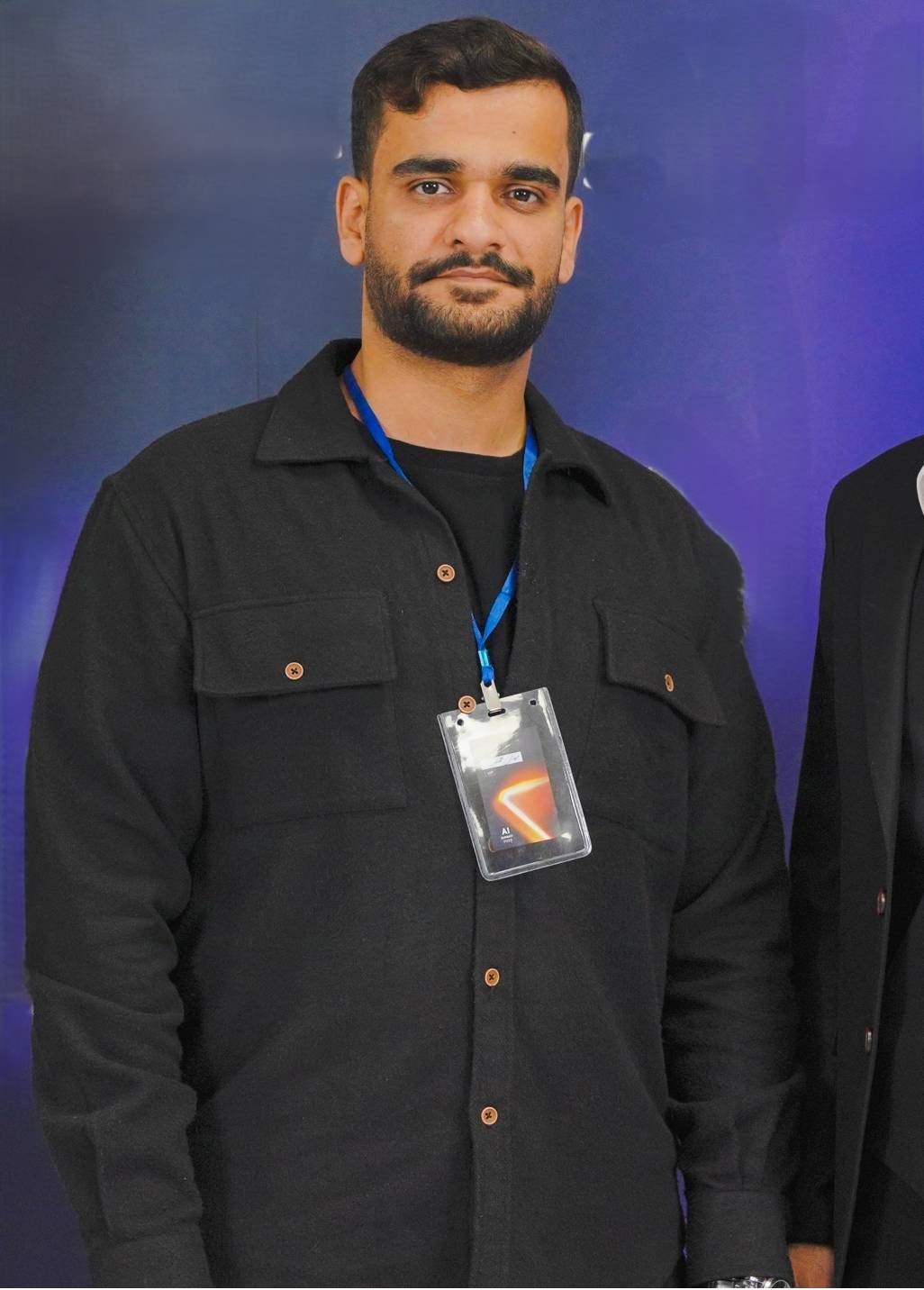 تصویر پرسنلی مهندس مهدی محمدی