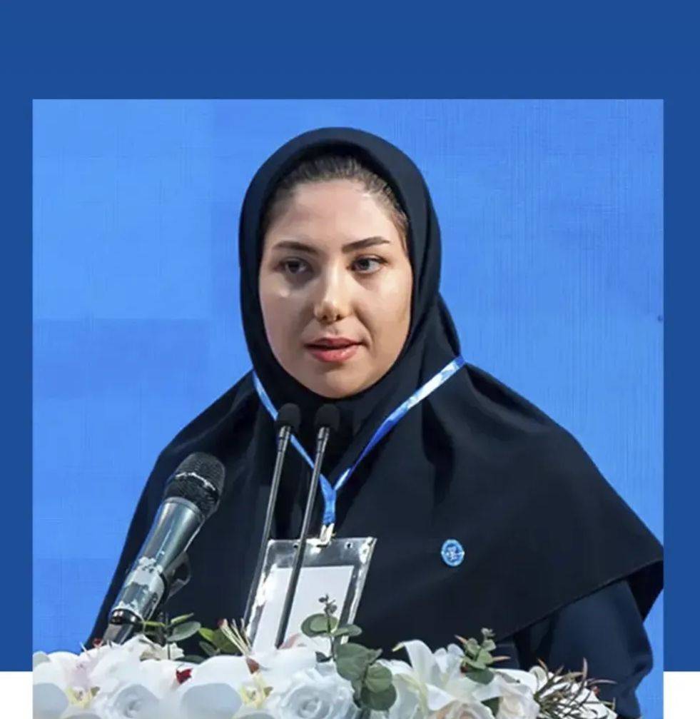 تصویر پرسنلی دکتر کیمیا شیرینی