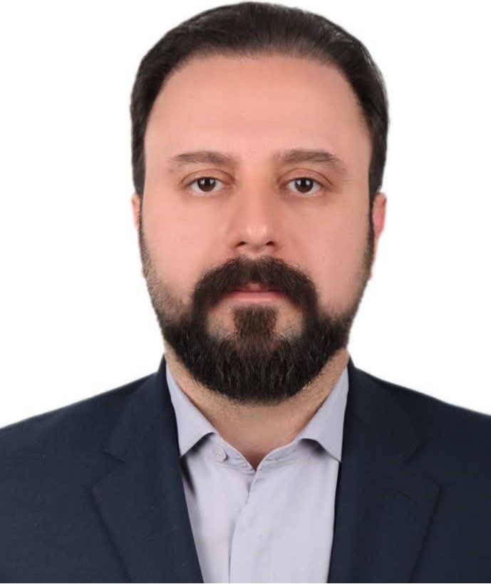 تصویر پرسنلی مهندس سهیل رحیمی